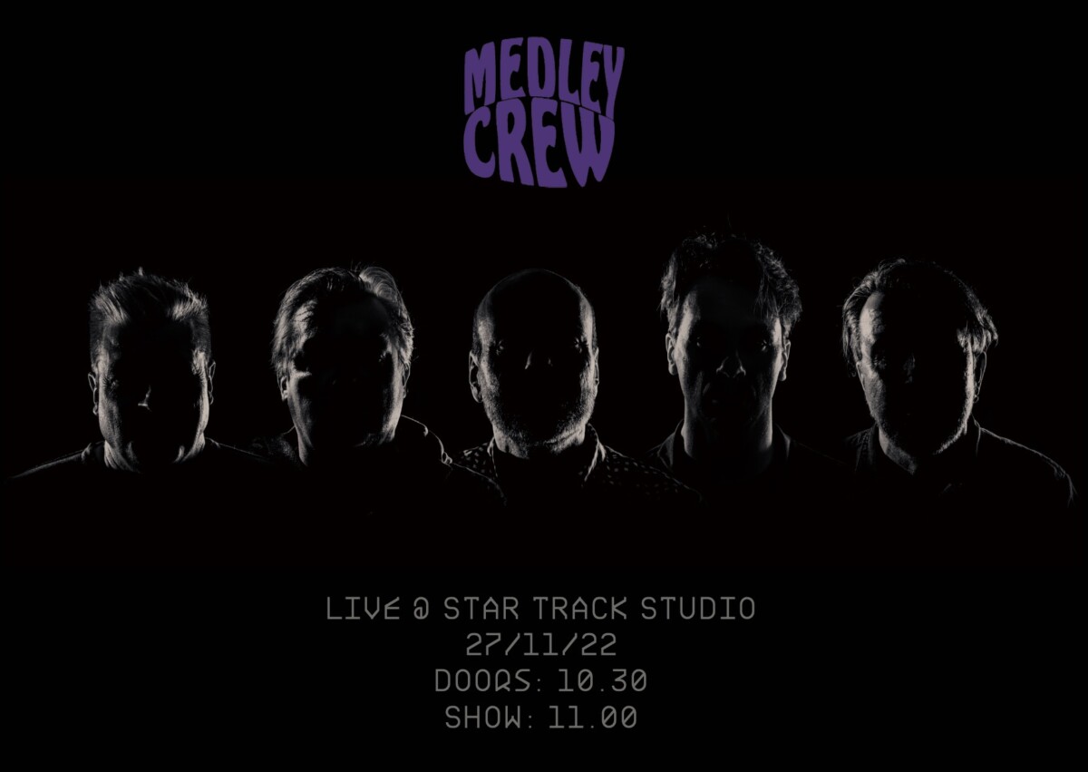 Medley Crew Star Track