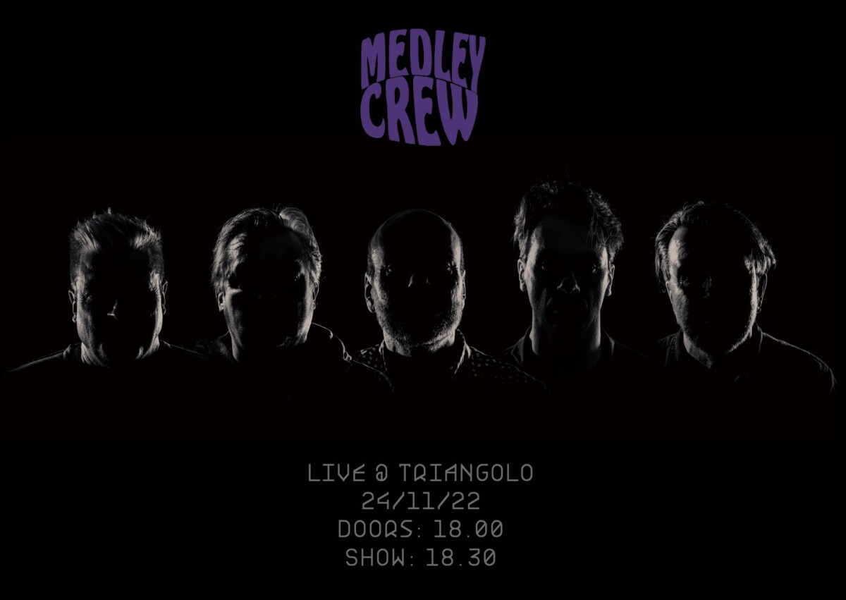 Medley Crew Triangolo